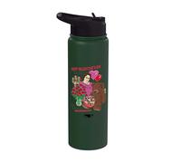 The Office Happy Valentine’s Day Vance, Vance Refrigeration Stainless Steel Insulated Water Bottle