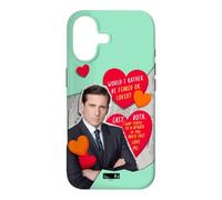 The Office Michael Scott Feared Or Loved Case for iPhone 17