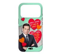 The Office Michael Scott Feared Or Loved Case for iPhone 17 Pro