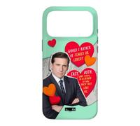The Office Michael Scott Feared Or Loved Case for iPhone 17 Pro Max