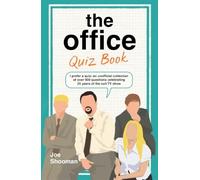 The Office Quiz Book: Celebrating 25 Years of the Cult Comedy Classic