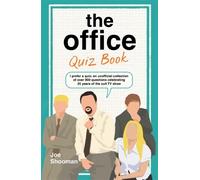 The Office Quiz Book : Celebrating 25 Years of the Cult Comedy Classic