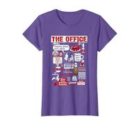 The Office Quote Mash-Up Vintage Funny T-Shirt
