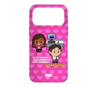 The Office Ryan Howard Is That Love? Case for iPhone 17 Pro Max