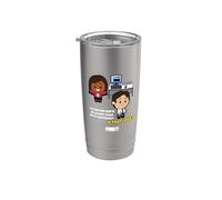 The Office Ryan Howard is that Love? Stainless Steel Insulated Tumbler
