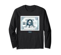The Office Schrute Buck Currency Long Sleeve T-Shirt
