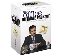 The Office Season 1-5 Ultimate Package [DVD]
