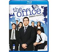 The Office: Season 3 (Blu-ray) Angela Kinsey B.J. Novak David Denman (US IMPORT)