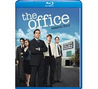 The Office: Season 4 (Blu-ray) (US IMPORT)