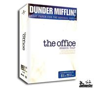 The Office: Season 4 Exclusive 5-disc Gift Set with Sticky Book and Script (View Amazon Detail Page)