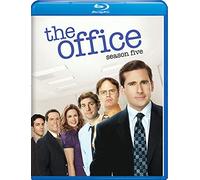 The Office: Season 5 (Blu-ray) (US IMPORT)