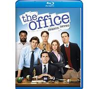 The Office: Season 7 (Blu-ray) Phyllis Smith John Krasinski Ed Helms (US IMPORT)