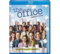 The Office: Season 9 (Blu-ray) Angela Kinsey Brian Baumgartner (US IMPORT)