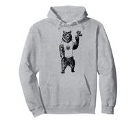 The Office Series Funny Bears Bears Battlestar Galactica Pullover Hoodie