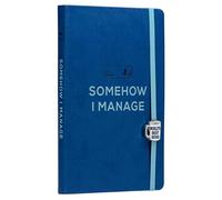 Insights Office: Somehow I Manage Journal with Charm (Hardback) (US IMPORT)