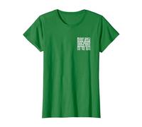 The Office Support The Rabid Michael Scott T-Shirt, Women, Kelly Green, X-Large
