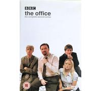 The Office - The Complete Second Series [2001] [DVD]