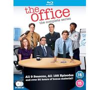 The Office: The Complete Series [Blu-ray] [Region B]
