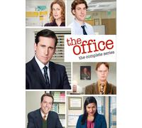 The Office: The Complete Series (DVD) Steve Carell John Krasinski (US IMPORT)