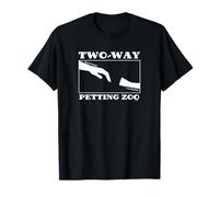 The Office Two-Way Petting Zoo T-Shirt