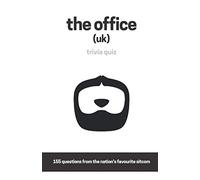 The Office (UK) Trivia Quiz Book - 155 Questions - 5.5" x 8.5"