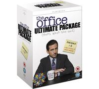The Office Season 1-5 Ultimate Package