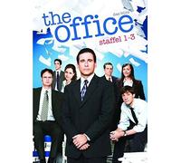 THE OFFICE (US)-DAS BÜRO-STAFFEL 1-3 (9 DVDS) 9 DVD NEW