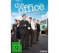 The Office (US) - Das Büro - Staffel 4-6 [DVD] [2010]