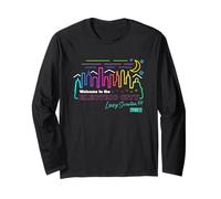 The Office Welcome to Electric City Lazy Scranton Long Sleeve T-Shirt
