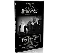 THE OFFICE WIFE (Import With English Audio)