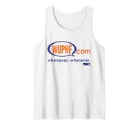 The Office Wuphf.com Tagline Logo Tank Top