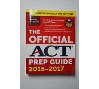 The Official ACT Prep Guide, 2016 - 2017