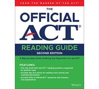 The Official ACT Reading Guide, 2nd Edition