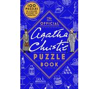 The Official Agatha Christie Puzzle Book : Put your detective skills to the ultimate test!