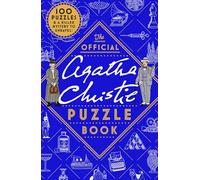 The Official Agatha Christie Puzzle Book: Put your detective skills to the ultimate test!