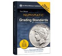 The Official Ana Grading Standards for United States Coins (Official American Numismatic Association Grading Standards for United States Coins)