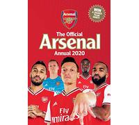The Official Arsenal Annual 2020