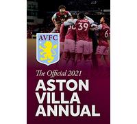 The Official Aston Villa FC Annual 2021