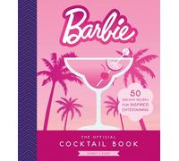 The Official Barbie Cocktail Book