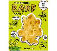 The Official Barf Book: A Gross Compendium of All Things Vomit