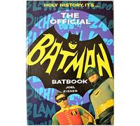 The Official Batman Batbook