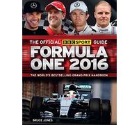 The Official BBC Sport Guide Formula One 2016