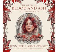 The Official Blood and Ash Coloring Book