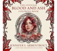 The Official Blood and Ash Coloring Book