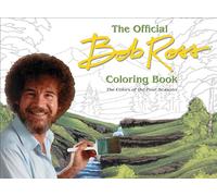 The Offical Bob Ross Coloring Book : The Colors of the Four Seasons