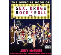 The Official Book of Sex, Drugs, and Rock 'n' Roll Lists