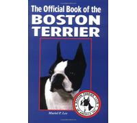 The Official Book of the Boston Terrier