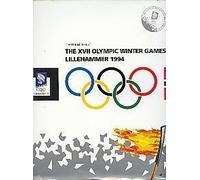 The Official Book of the XVII Olympic Winter Games, Lillehammer 1994