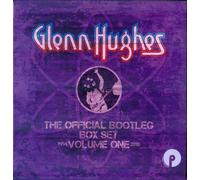 Glenn Hughes – The Official Bootleg Box Set, Vol. One – 7xCD Box Set – Remastered Edition