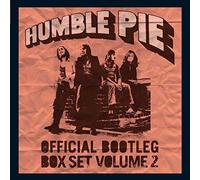 The Official Bootleg Box Set Volume 2: - Humble Pie Compact Disc
